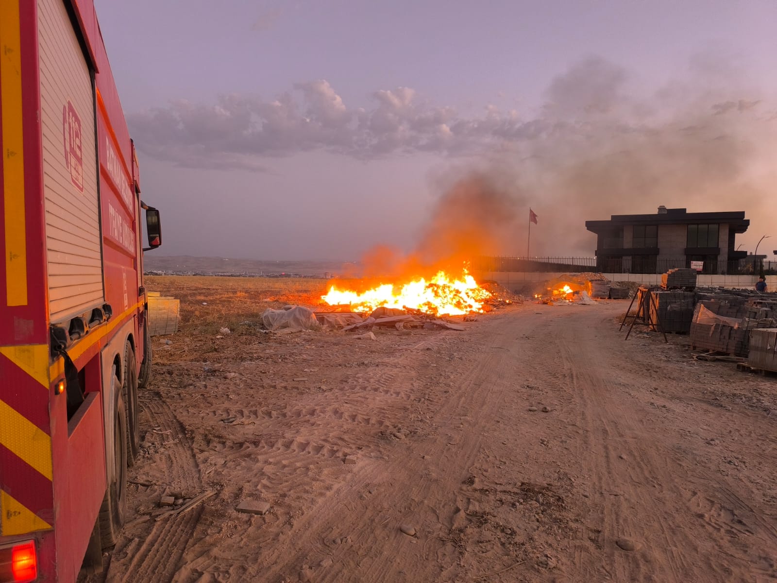 Küçük Önlemlerle Yangınlar Önlenebilir (2)