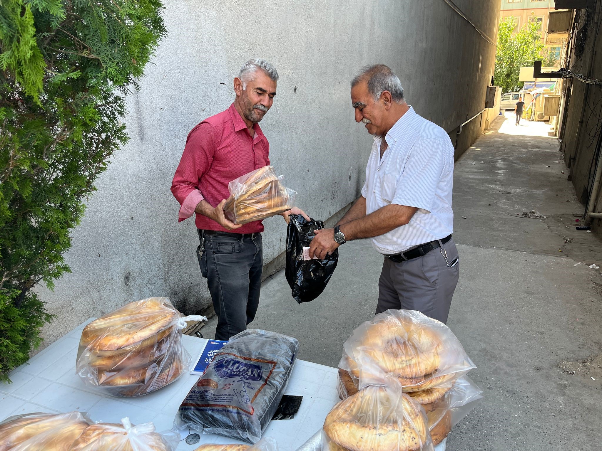 Kültürel Mirasımız Tandır Ekmeği Kaybolmasın (3)