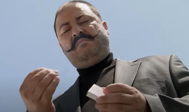 Kurtlar Vadisi'nin Kibritçi Cevat'ı Şekip Taşpınar Hayatını Kaybetti1