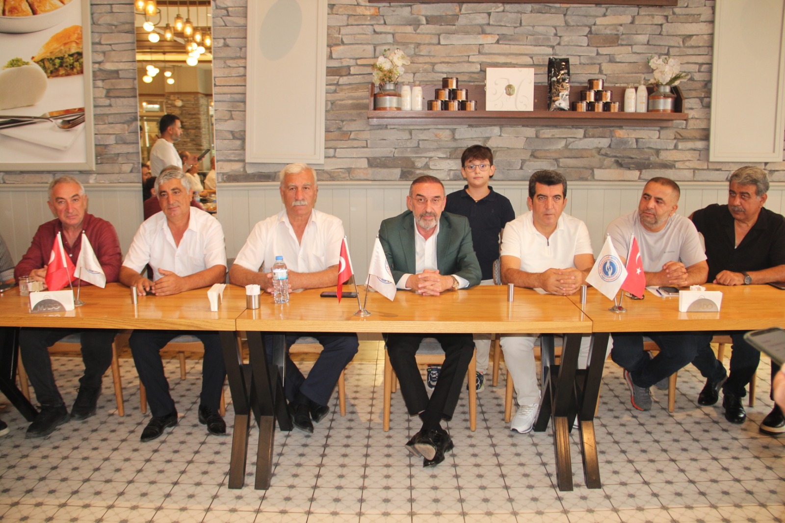 Recebanlılar’dan Madde Bağımlılığına Karşı Ortak Çalışma Çağrısı (2)