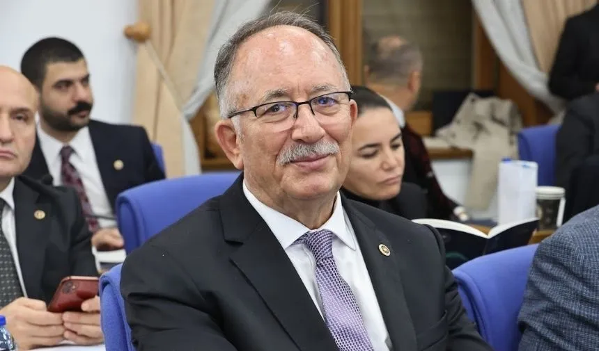 Saadet Partisi Antalya Milletvekili Şerafettin Kılıç 2