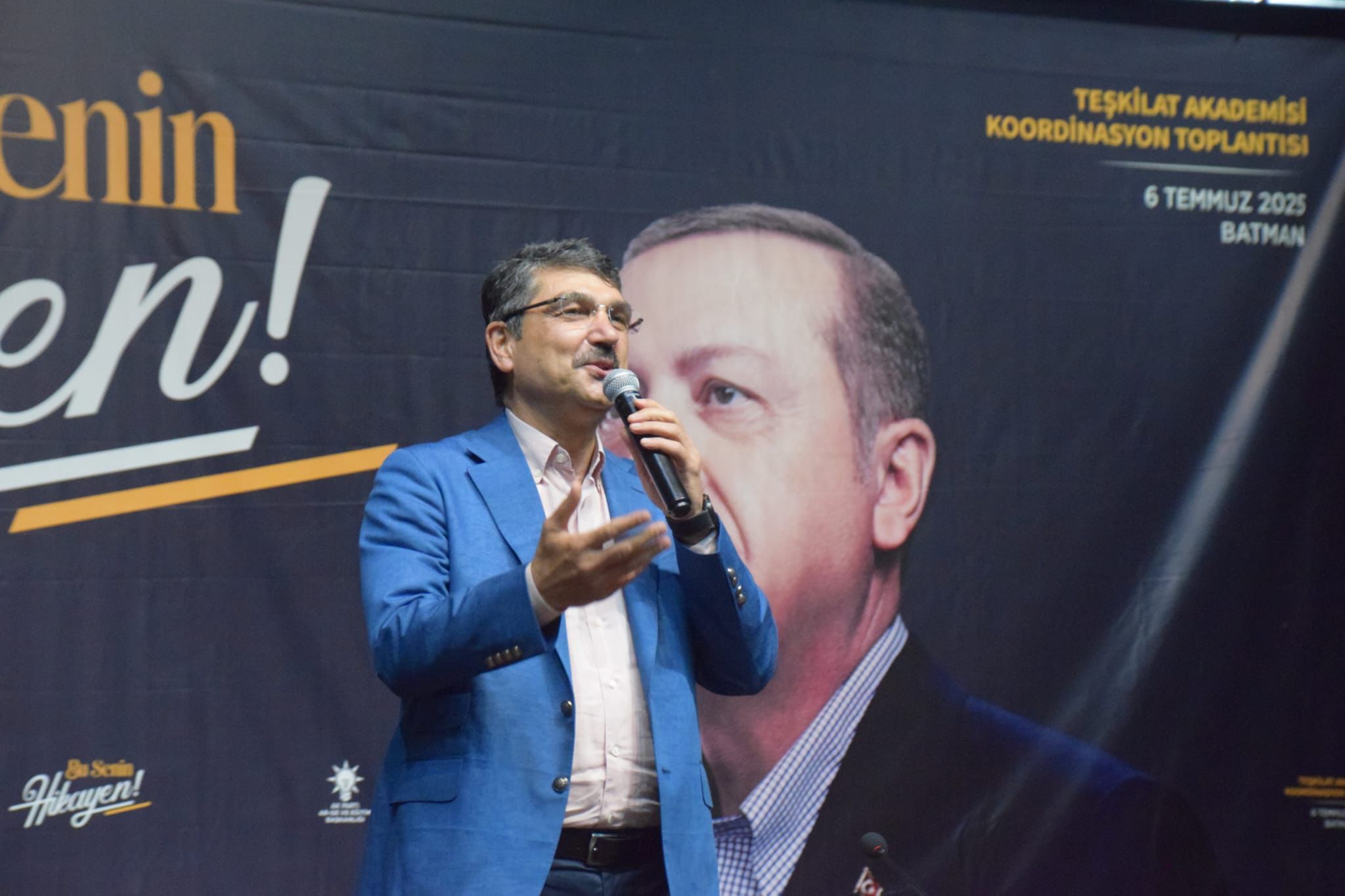 Şansi Hep Birlikte Daha Güçlü Bir Teşkilat Inşa Edeceğiz-1