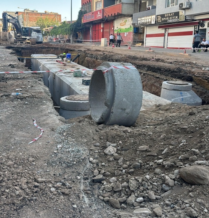 Savaro Deresi Altyapı Ve Yağmur Suyu Menfez Projesi Tamamlandı 2