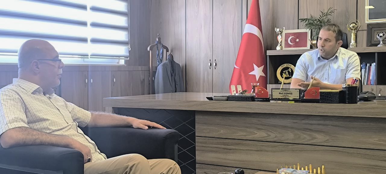 Sgk Müdürü Gümüş Sürekli Sahadayız (2)