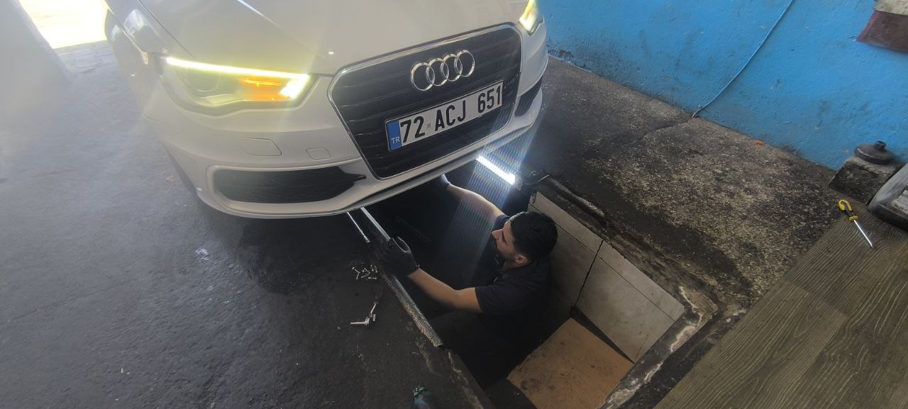 Sürücülere Uyarı Araçların Yaz Bakımları Ihmal Edilmemeli (2)