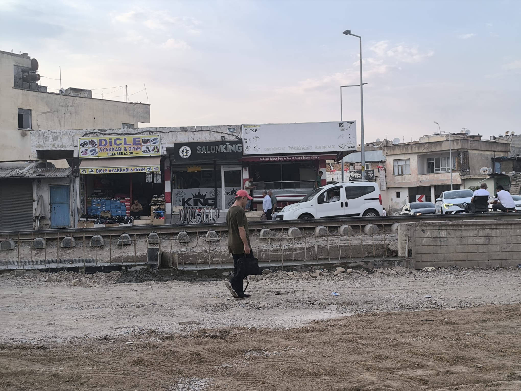 Tabla Başında Geçiş Kapatılıyor (4)