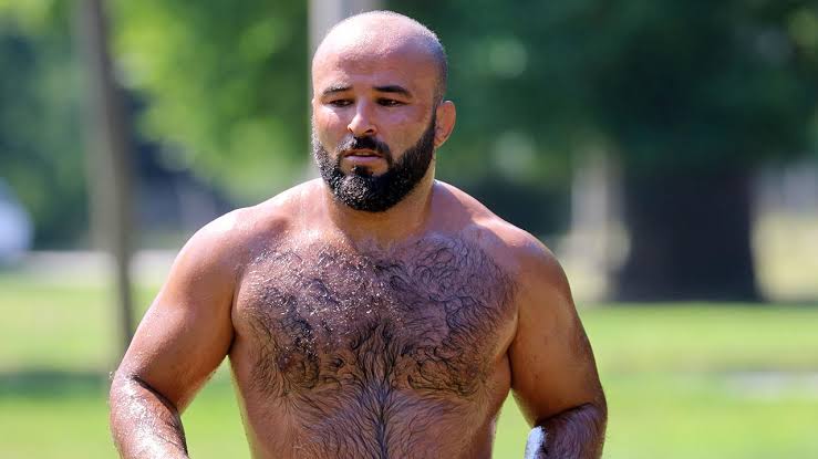 Tarihi Kırkpınar'da Altın Kemer Orhan Okulu'nun!