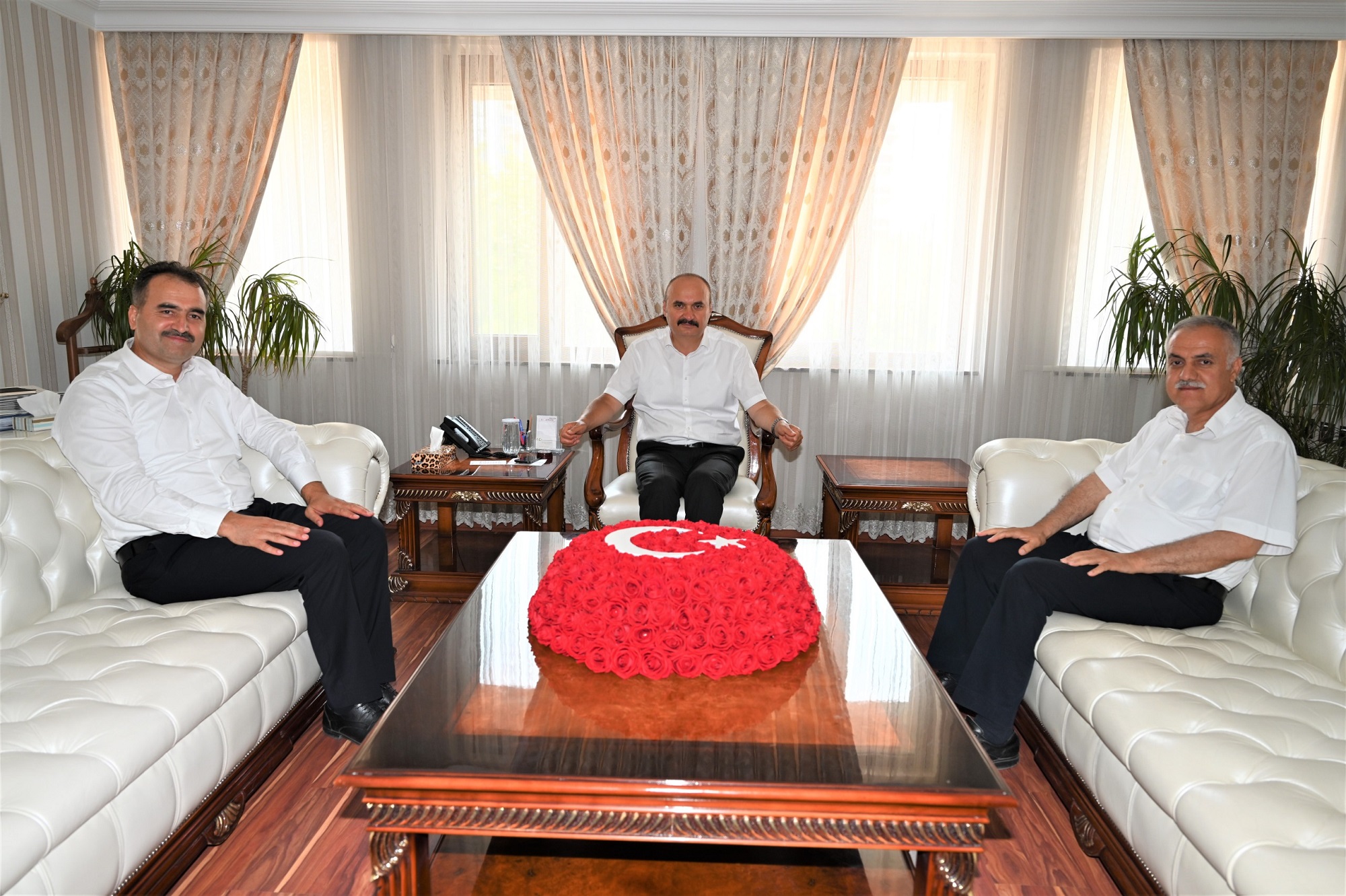 Tarım Ve Orman Müdürü Devir Teslim