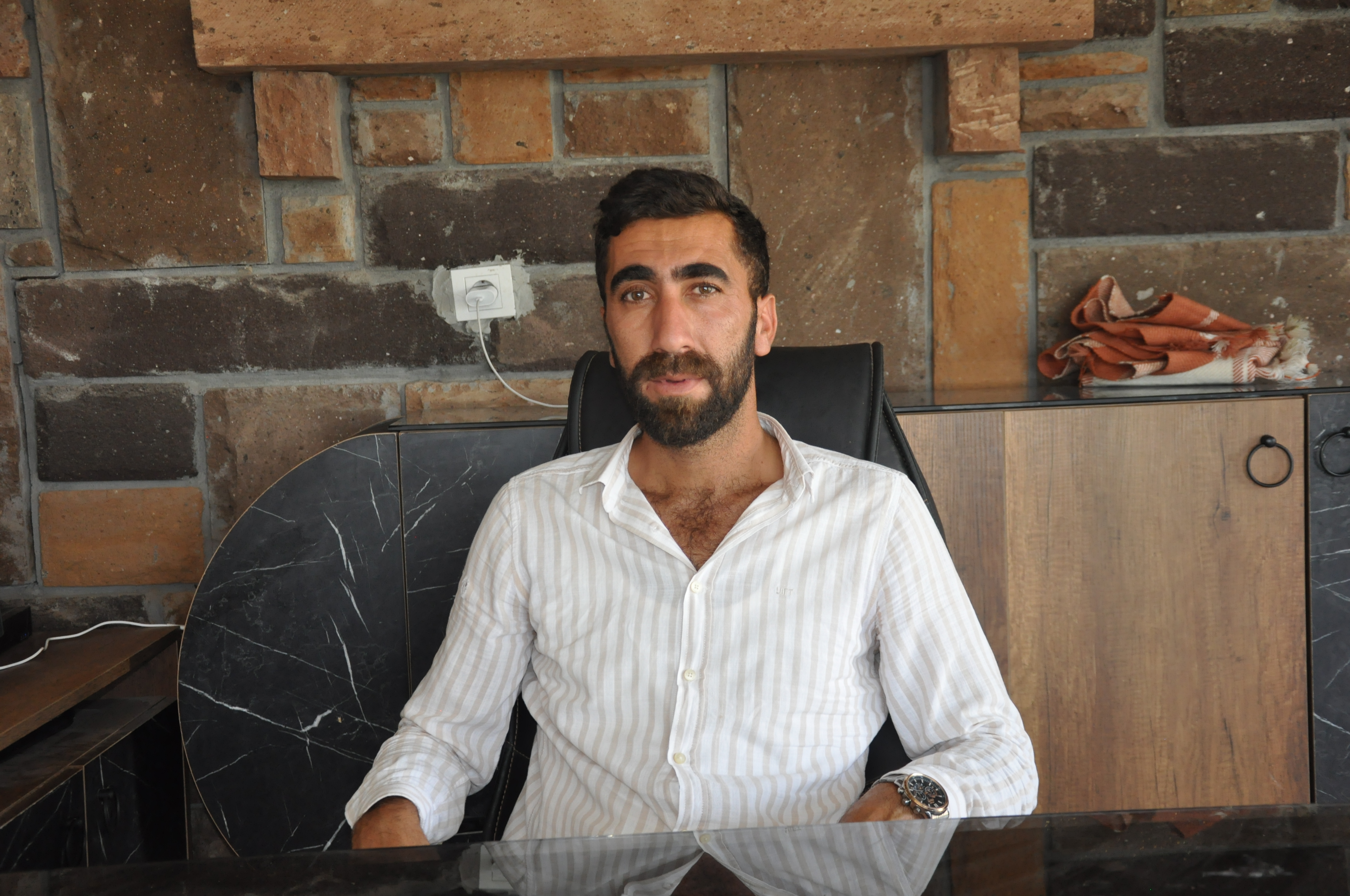 Taş Fırın, Barbekü Ve Evlerde Sanatsal Dokunuşlar (2)