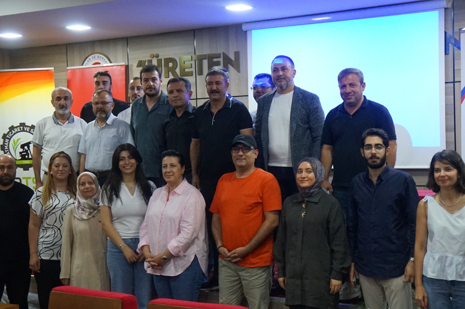 Teknokent Ve Girişimcilik Söyleşisi Gerçekleştirildi (1)