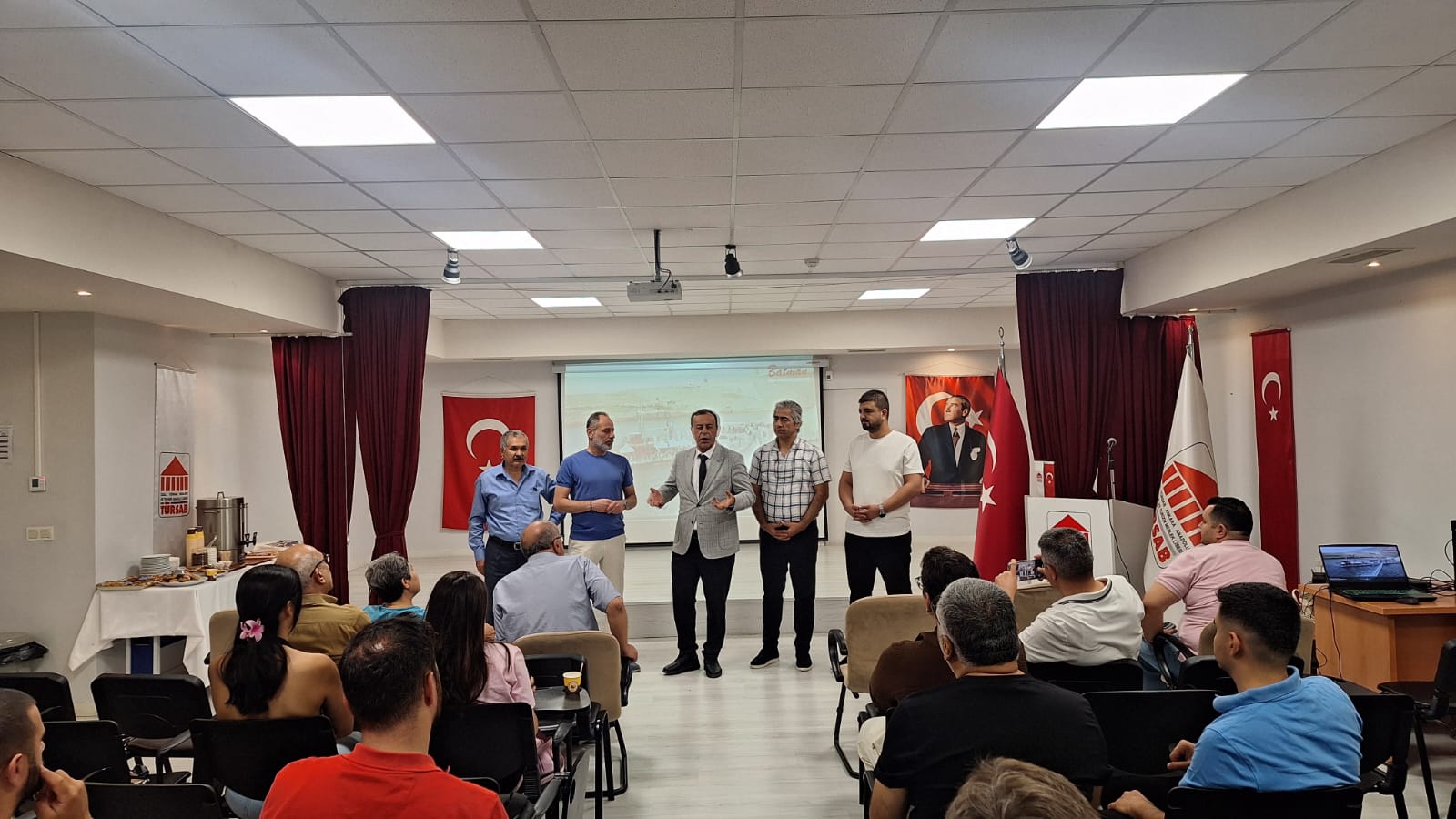 Tur Operatörleri Ve Acentalara Batman Tanıtımı (3)