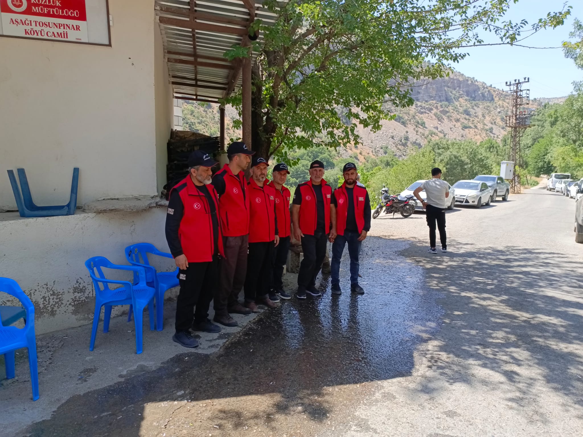 Umut Kervanı’ndan Kaybolan Vatandaş Için Arama Desteği1 (1)