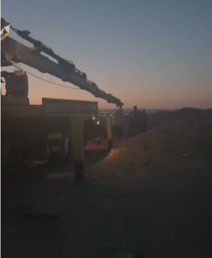 Uyarı Levhası Ve Aydınlatma Eksikliği Kazalara Davetiye Çıkardı (2)