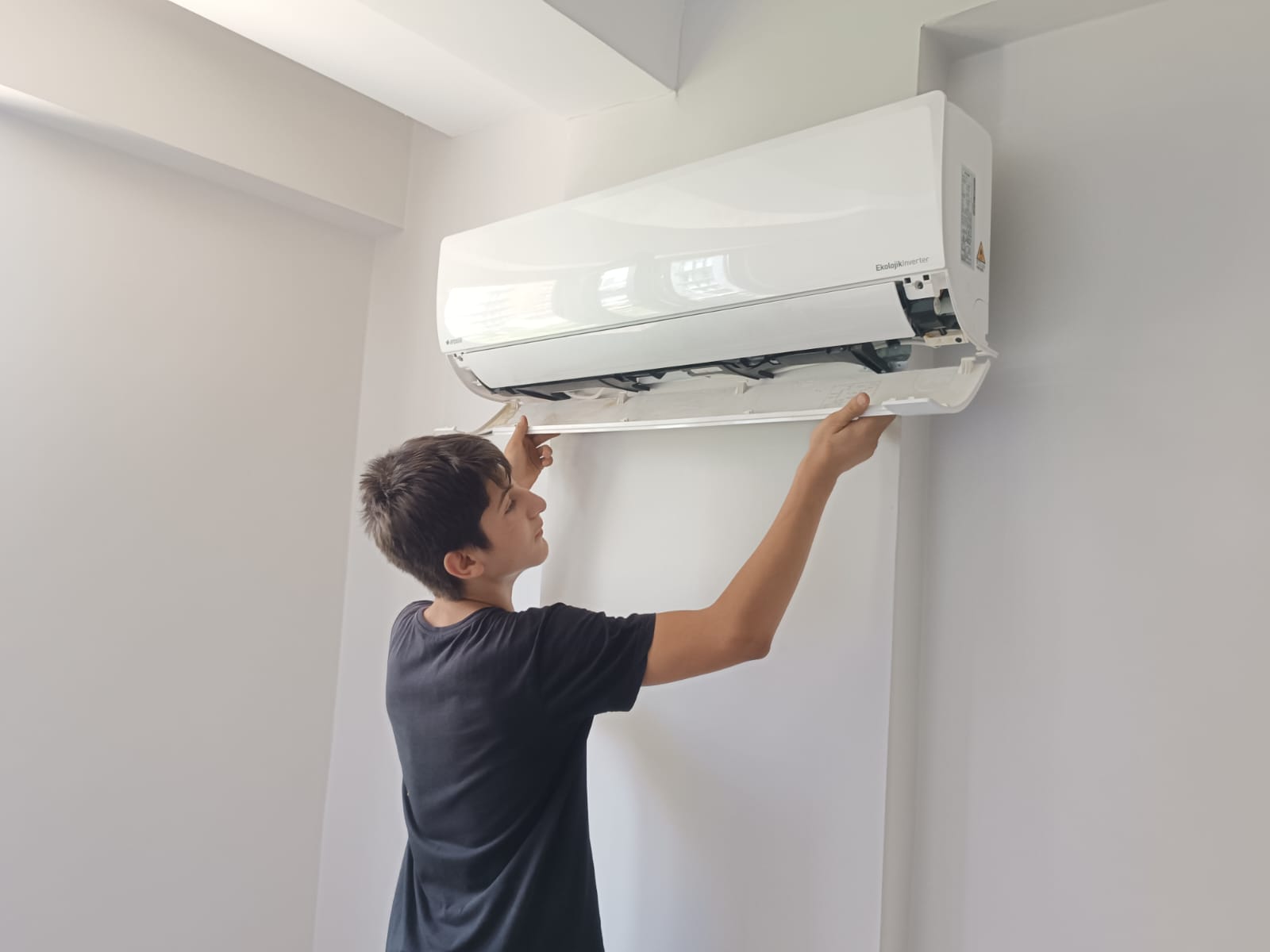 Uzmanından Klima Uyarısı Bakımsız Klima Hastalık Saçar, Enerji Faturasını Kabartır! (1)