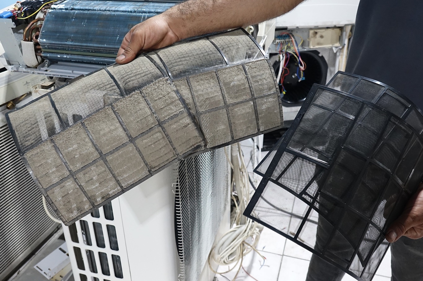 Uzmanından Klima Uyarısı Bakımsız Klima Hastalık Saçar, Enerji Faturasını Kabartır! (2)