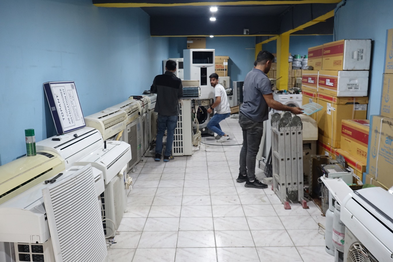 Uzmanından Klima Uyarısı Bakımsız Klima Hastalık Saçar, Enerji Faturasını Kabartır! (3)