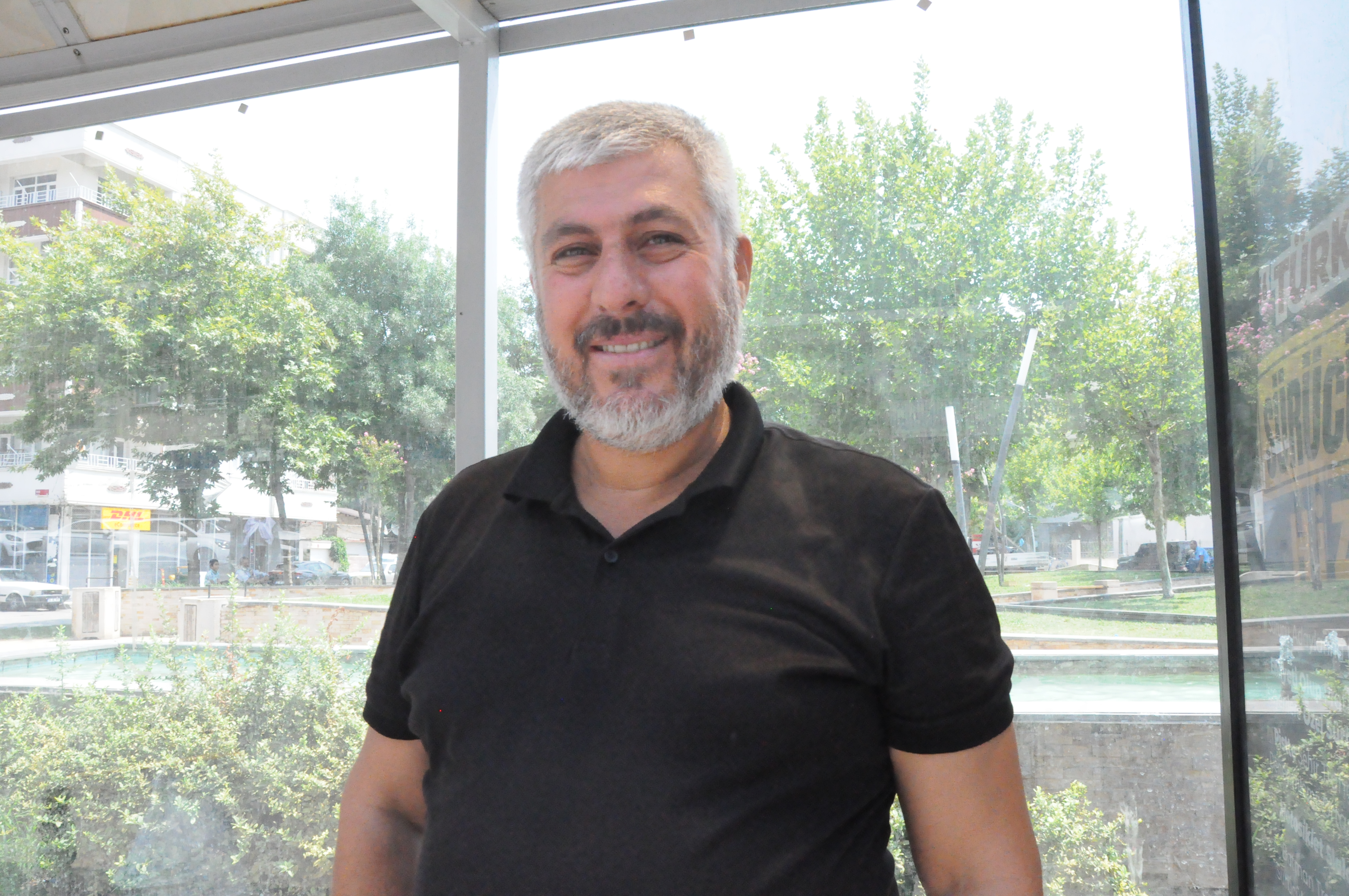 Vatandaşlardan Belediyeye Klimalı Durak Talebi (4)