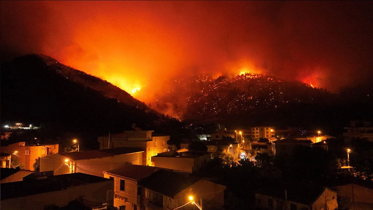 Yapay Zeka Grok'tan Orman Yangınları Değerlendirmesi Felaket Neden Büyüyor, Çözüm Yolları Neler (1)-1