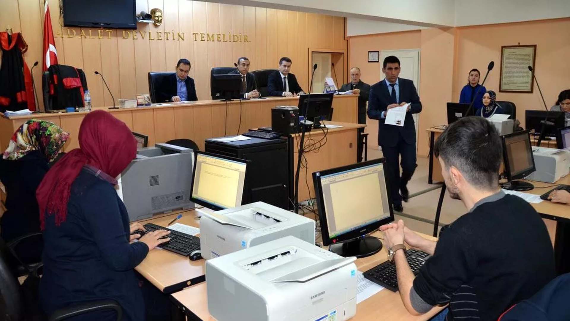 Zabıt Kâtibi Olmak İsteyenlere Müjde! Adalet Bakanlığı 1.500 Zabıt Kâtibi Alımı Yapacak