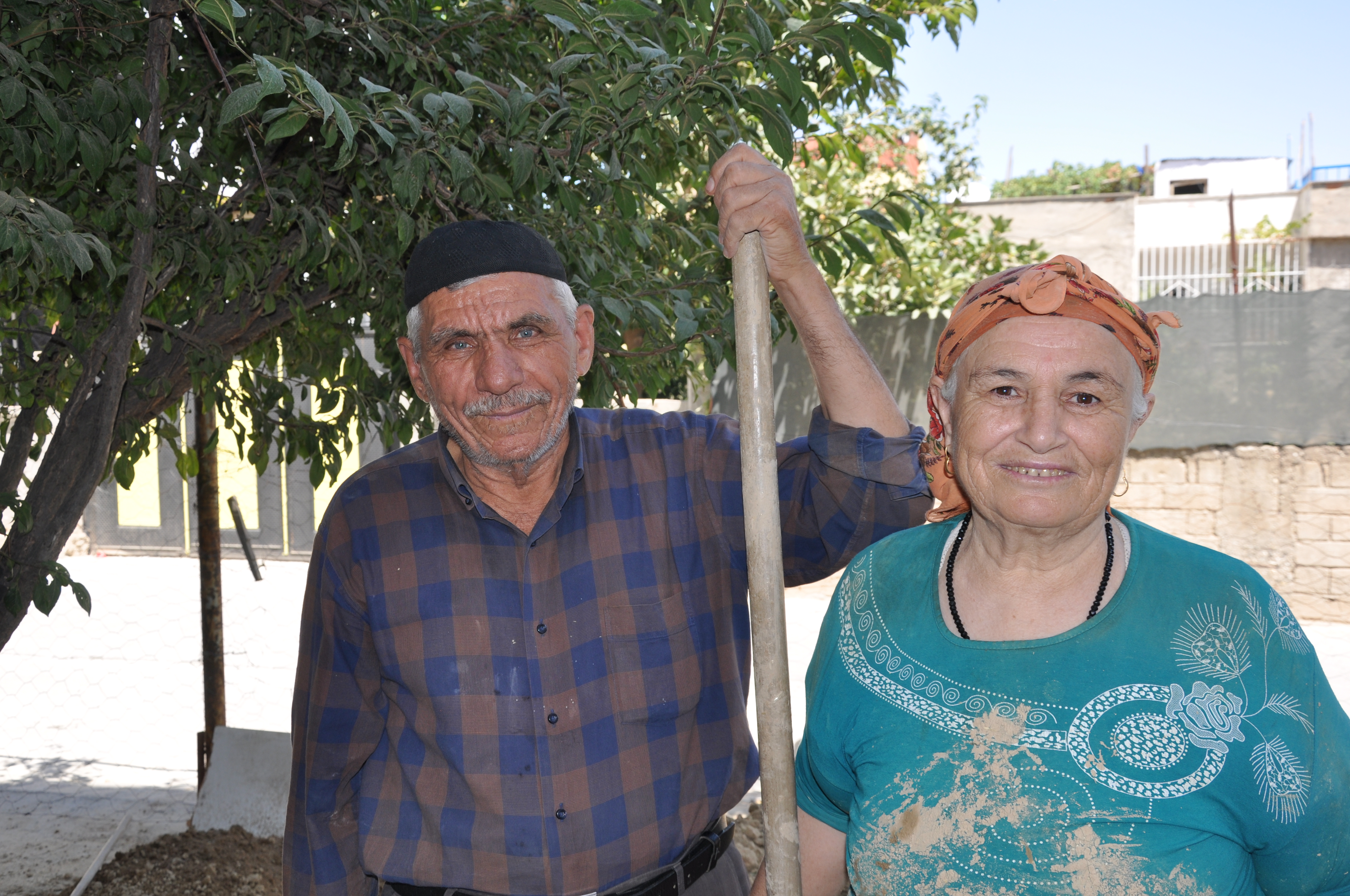 20 Yıllık Tandır Ustası Tandır Kültürü Ölmesin (14)