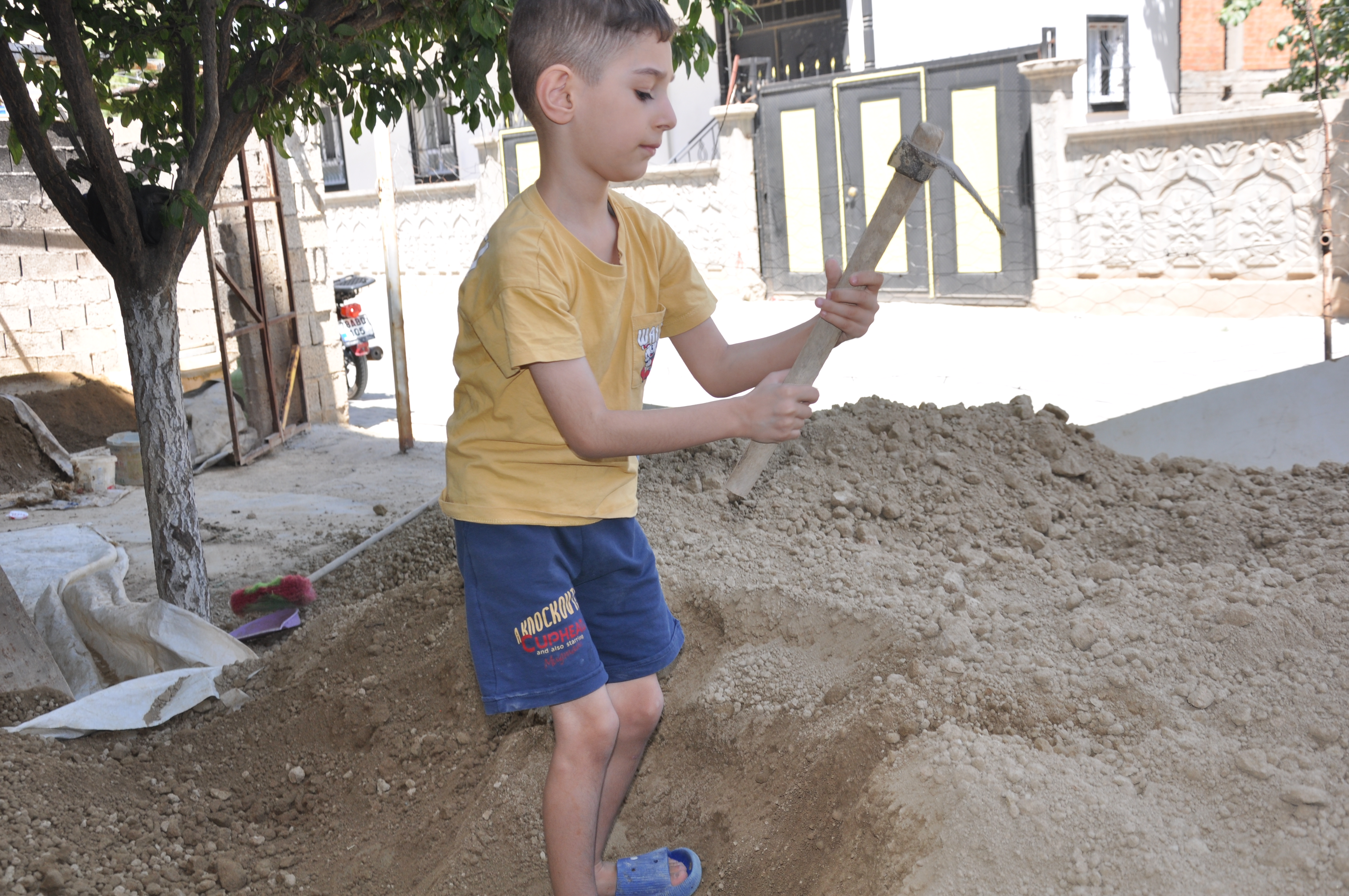 20 Yıllık Tandır Ustası Tandır Kültürü Ölmesin (6)