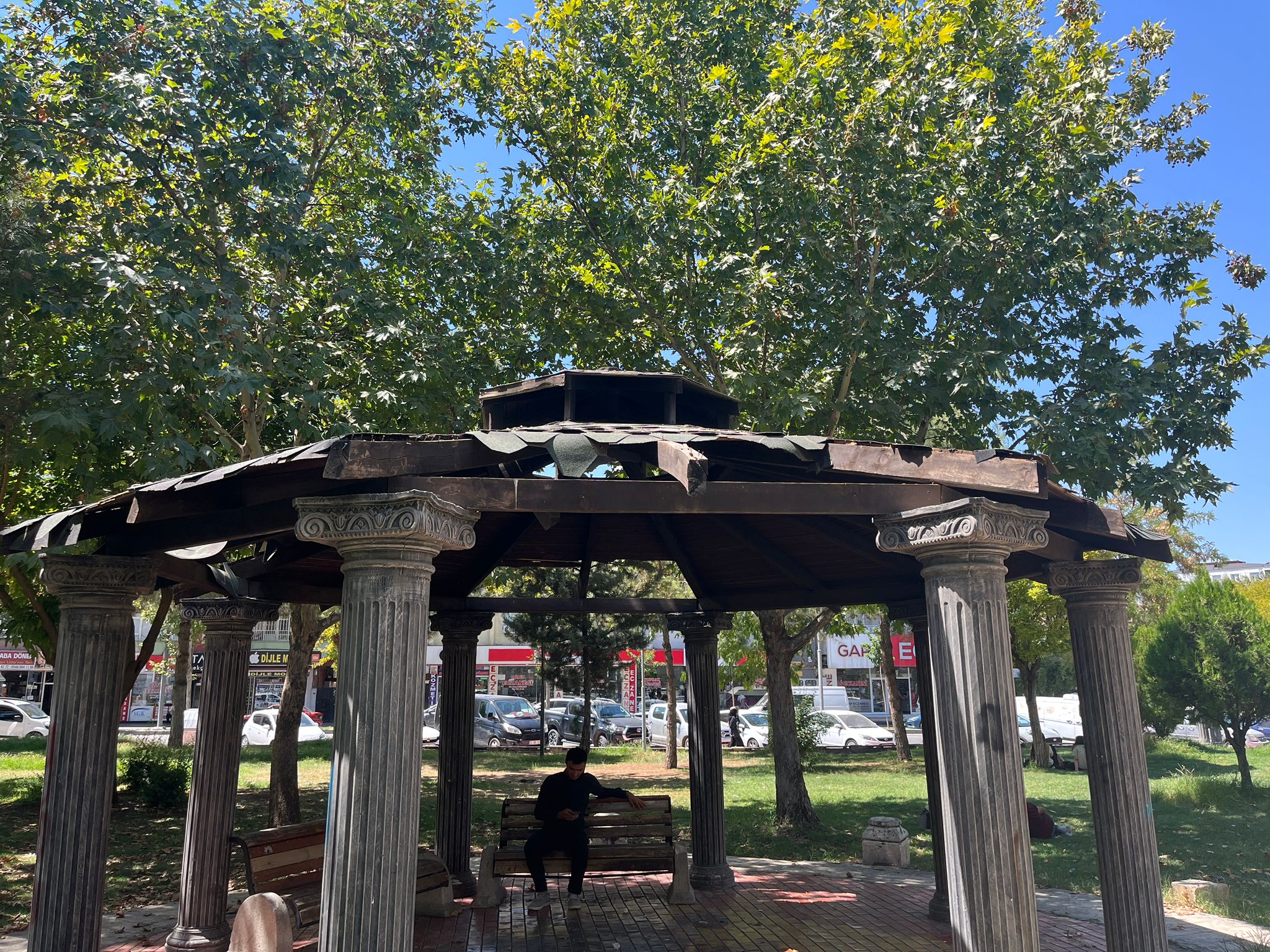 Aram Tigran Parkı Kaderine Terk Edildi (6)