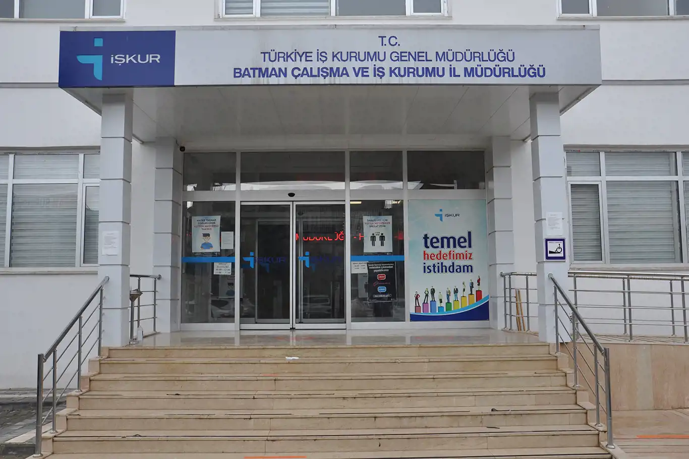 Batman 500 Kişilik İşkur Typ Sonuçları Açıklandı 78