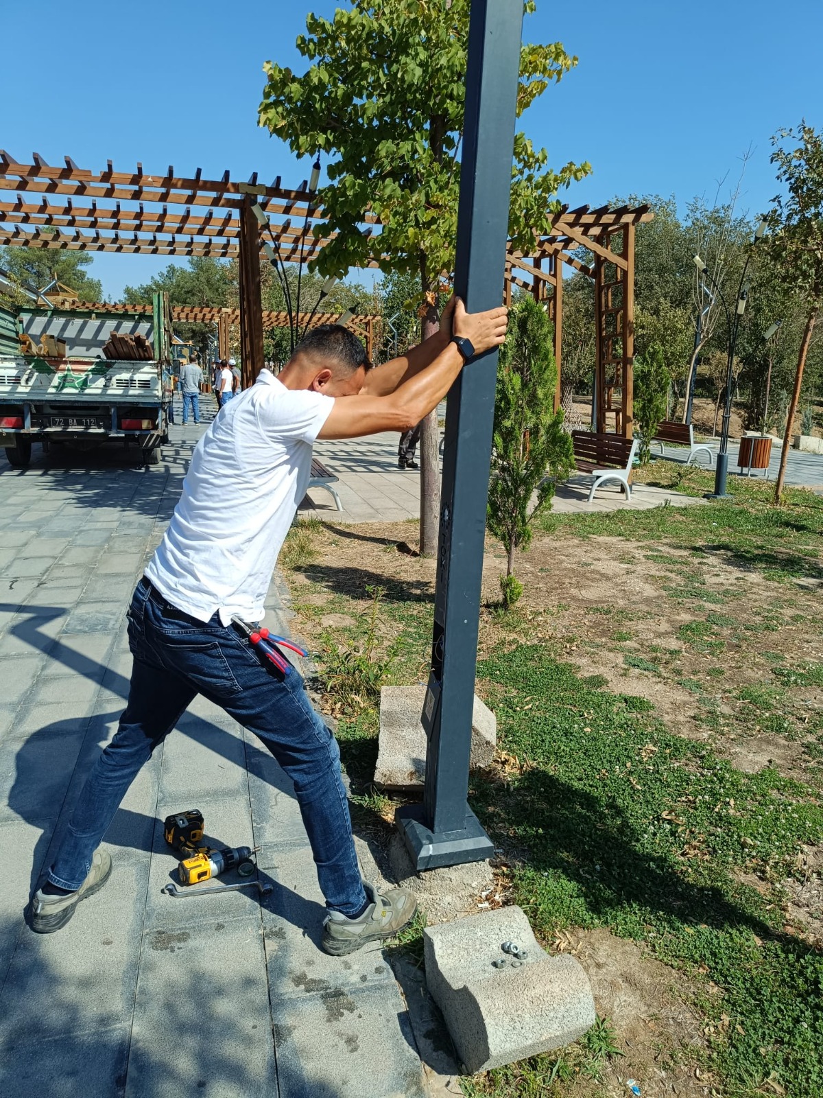 Batman Belediyesi’nin Çalışmaları Aralıksız Sürüyor-1