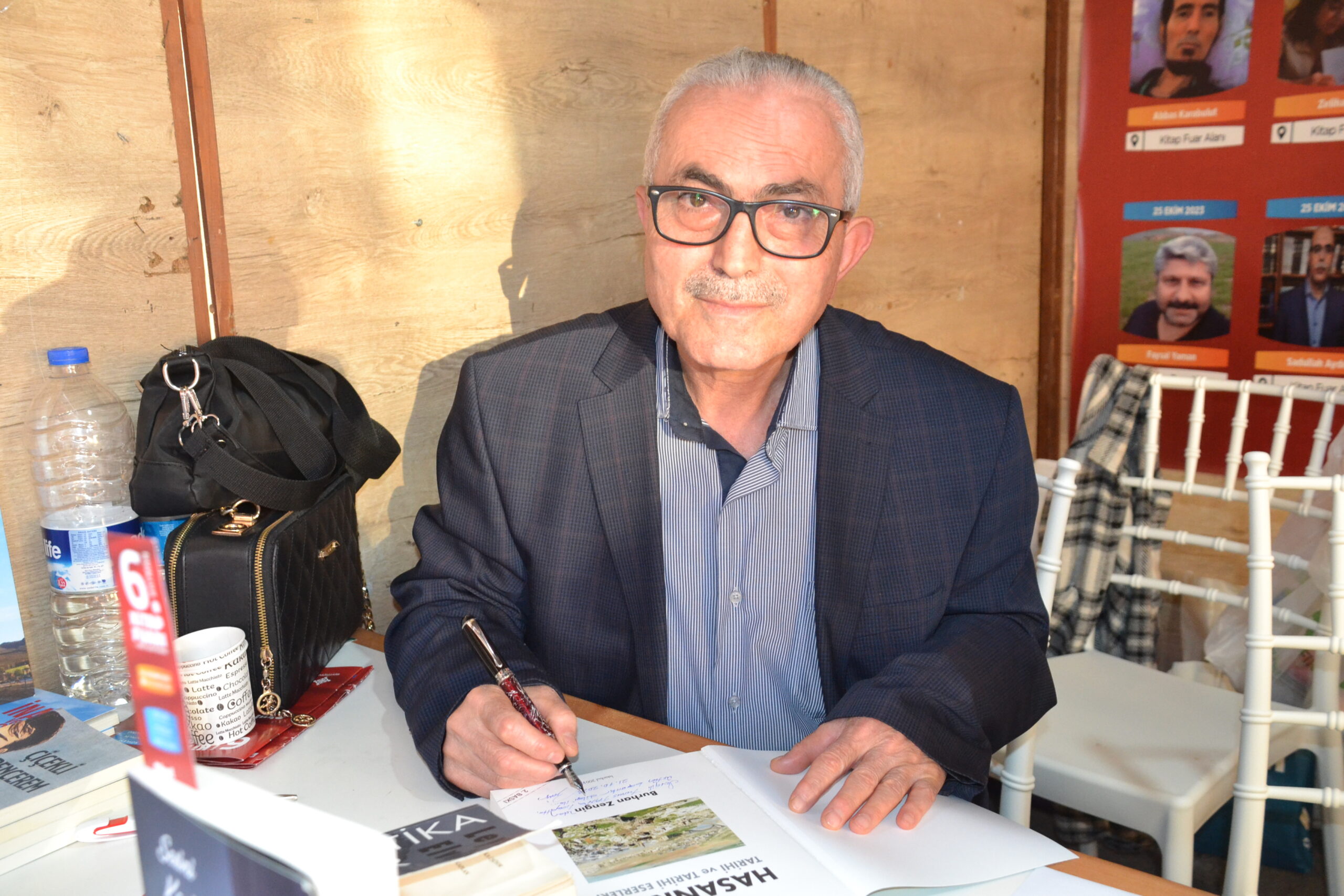 Batman Eğitim Camiasında Bir Devrin Sonu Eğitimci Burhan Zengin Emekli Oldu