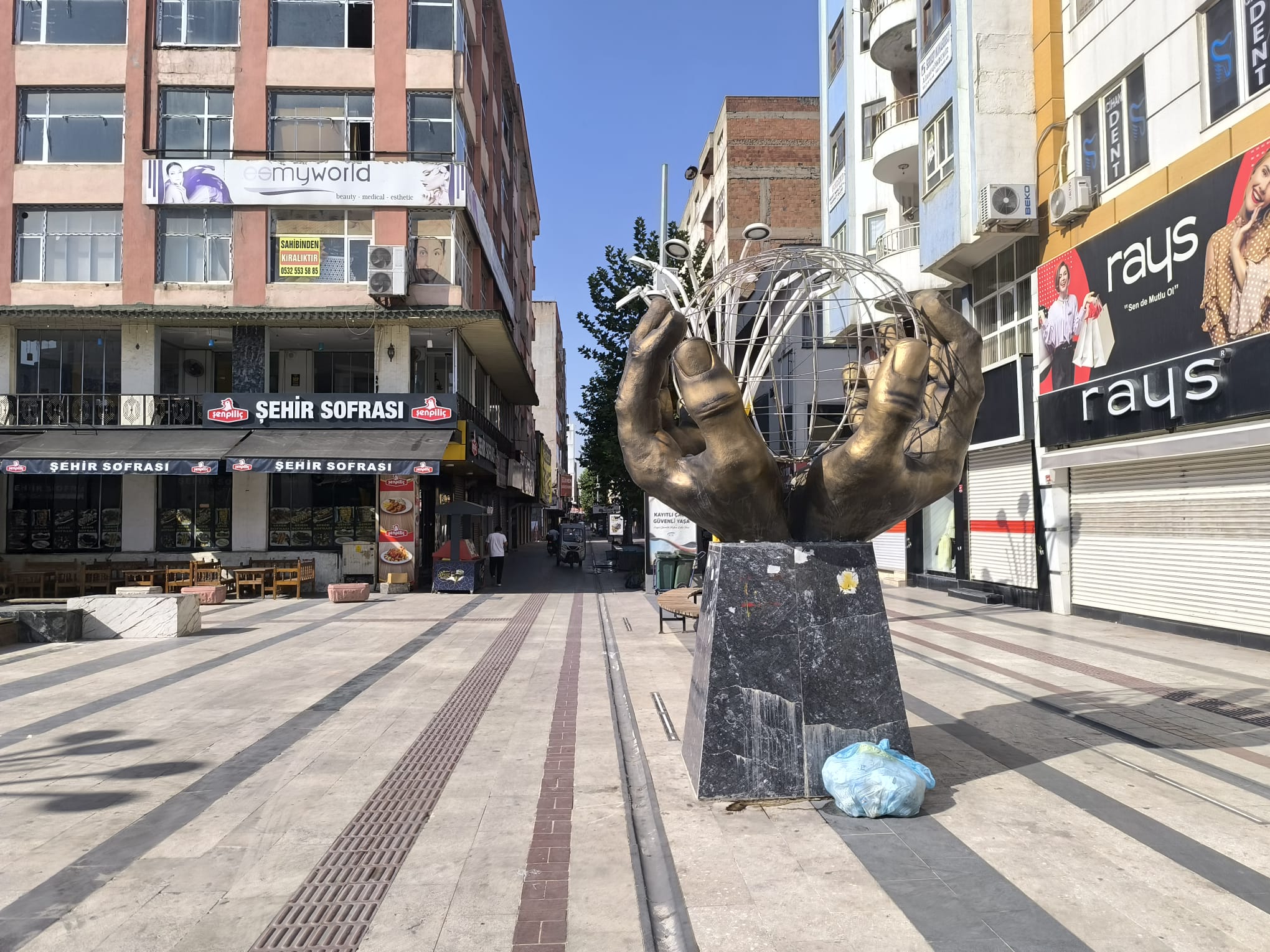 Batman Esnafı Sabahın Bereketinden Mahrum Kalıyor (2)