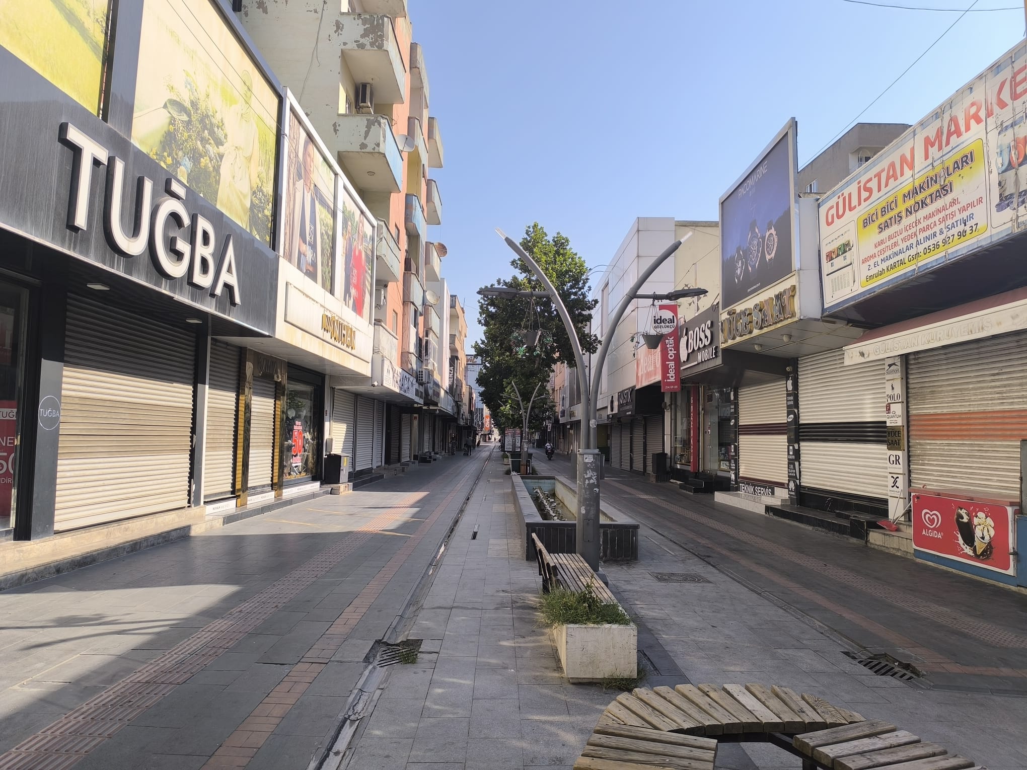 Batman Esnafı Sabahın Bereketinden Mahrum Kalıyor (3)-1