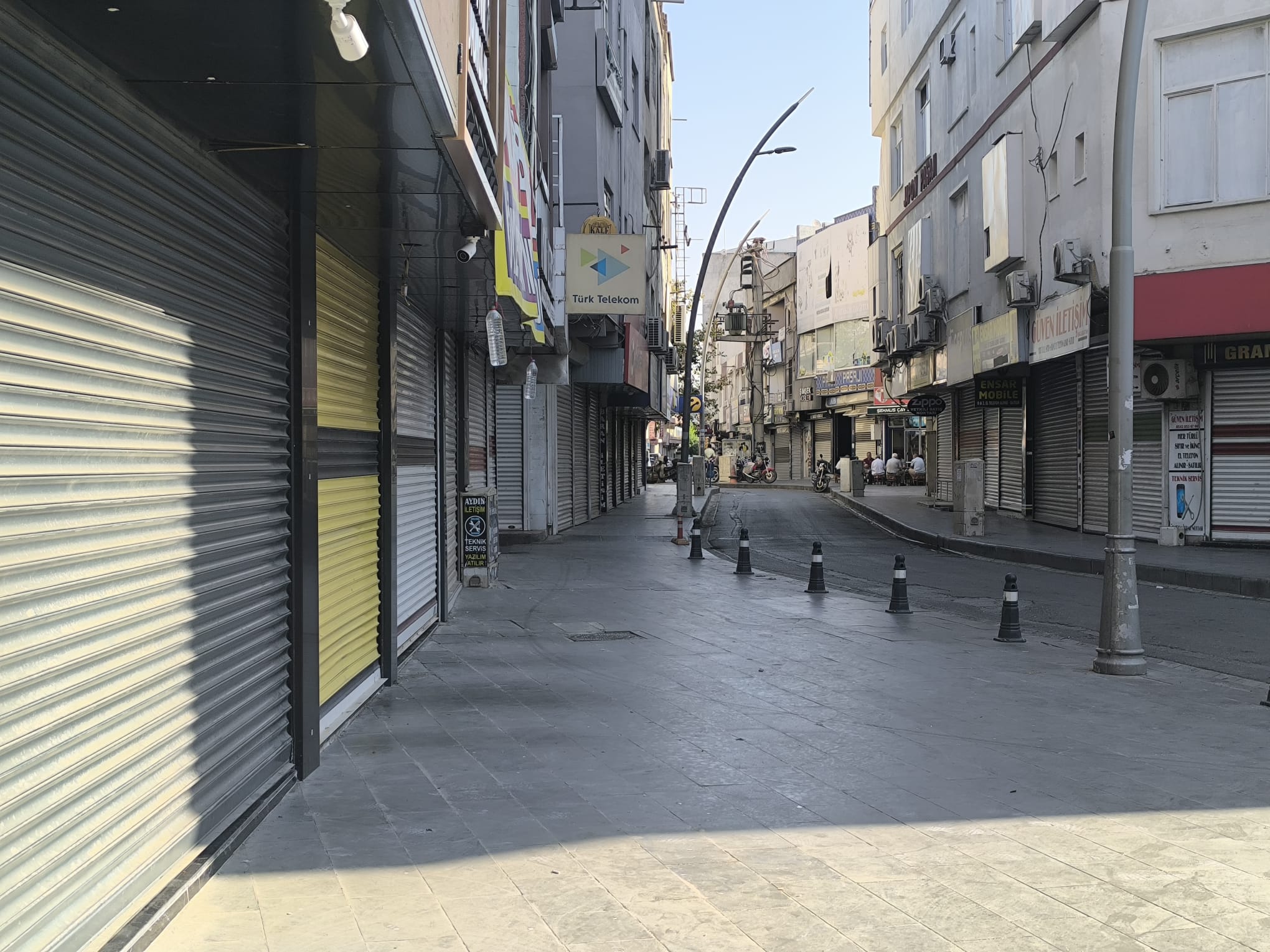 Batman Esnafı Sabahın Bereketinden Mahrum Kalıyor (7)