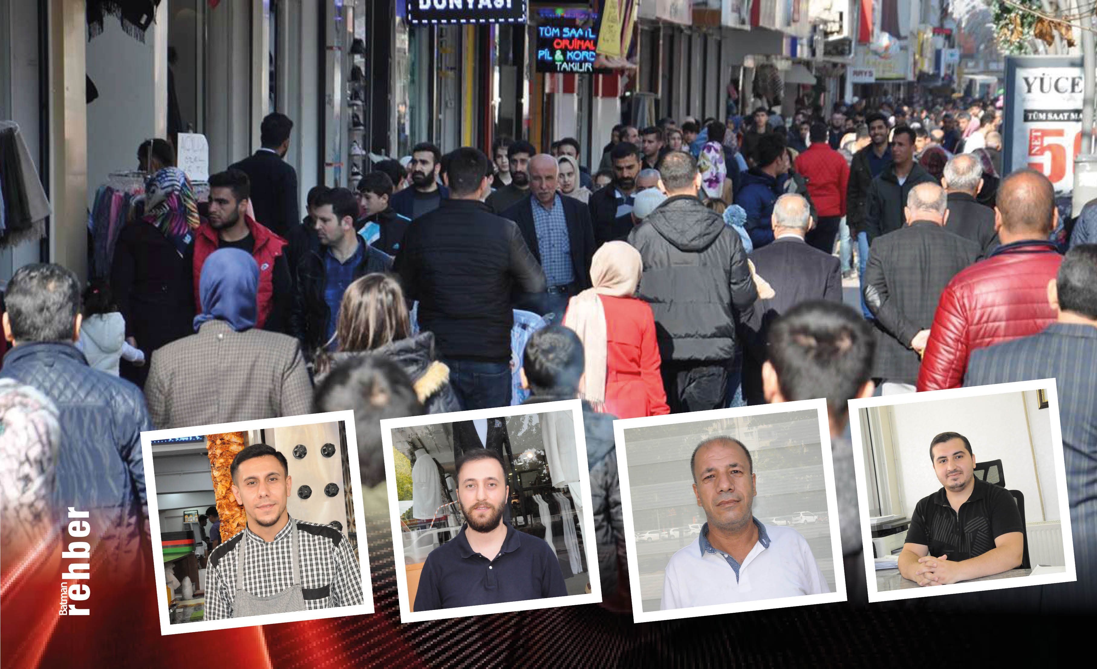 Batman Halkından Yetkililere Güvenlik Çağrısı 66777