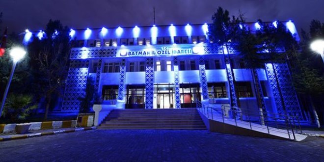 Batman İl Özel İdaresi İşçi Alımı Sonuçlandı! İşte Asil Ve Yedek Listesi