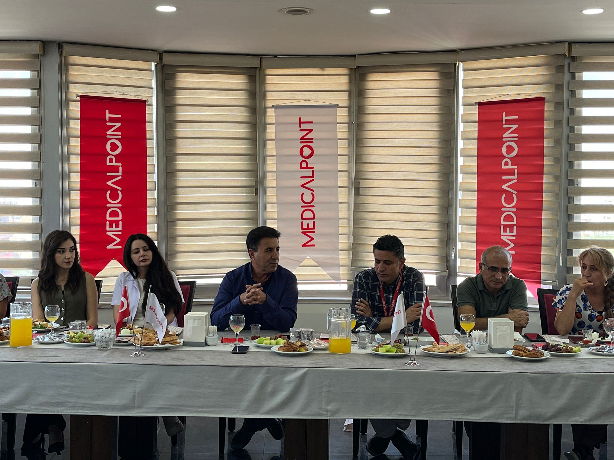 Batman Medical Point Hastanesi’nde Yeni Dönem Başladı (1)