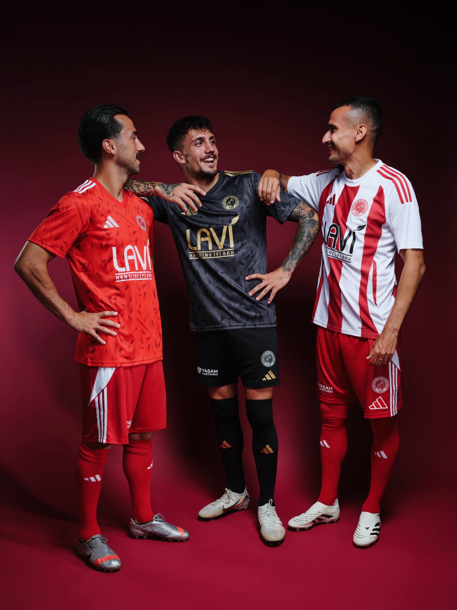 Batman Petrolspor’un Yeni Sezon Formaları Tanıtıldı 8