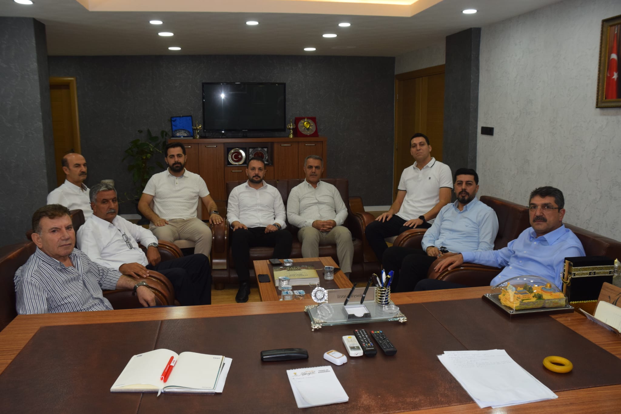 Batman’da Hobi Bahçeleri Sorununa Çözüm Arayışı-1