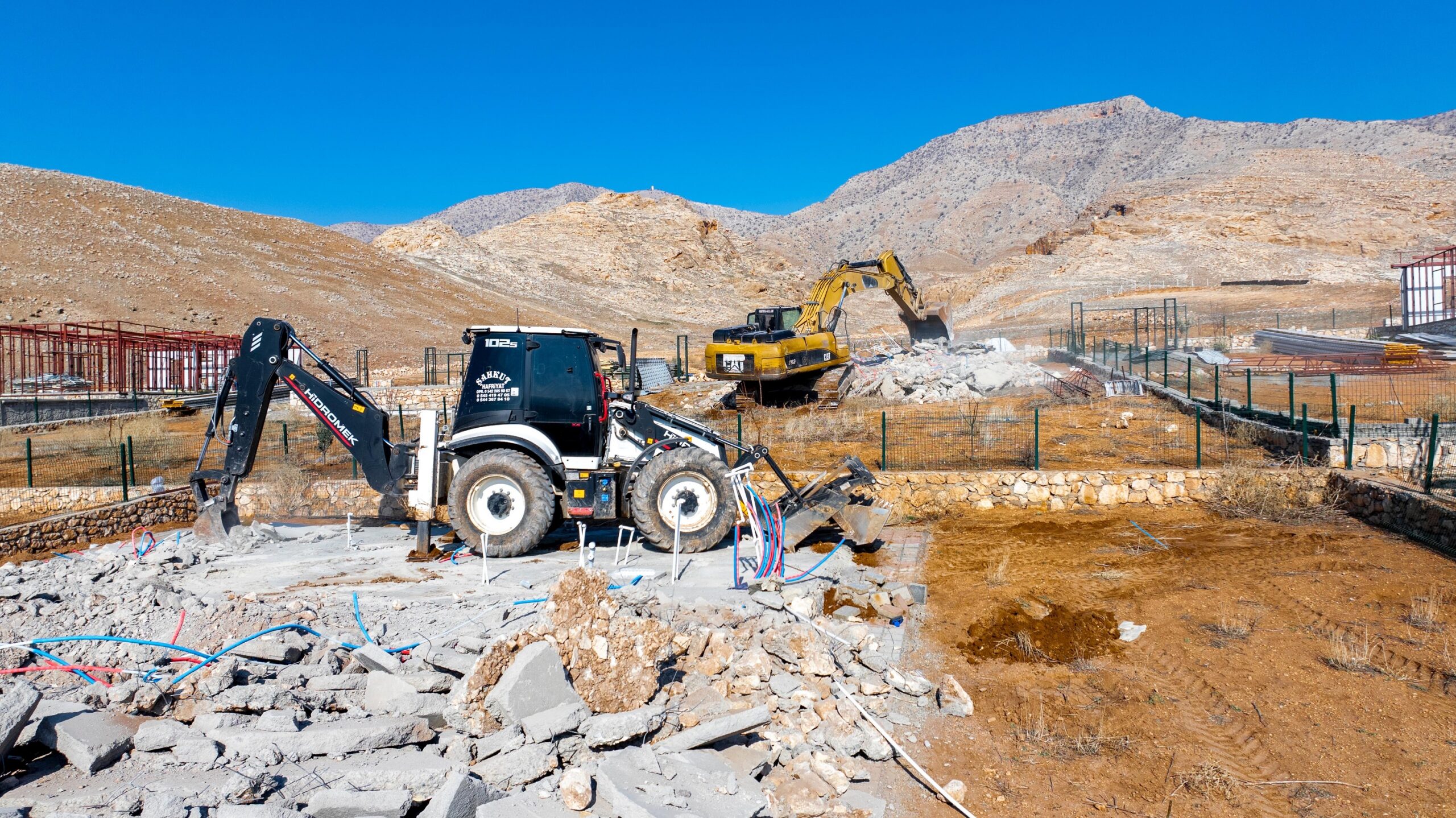 Batman’da Hobi Bahçeleri Yeniden Gündemde