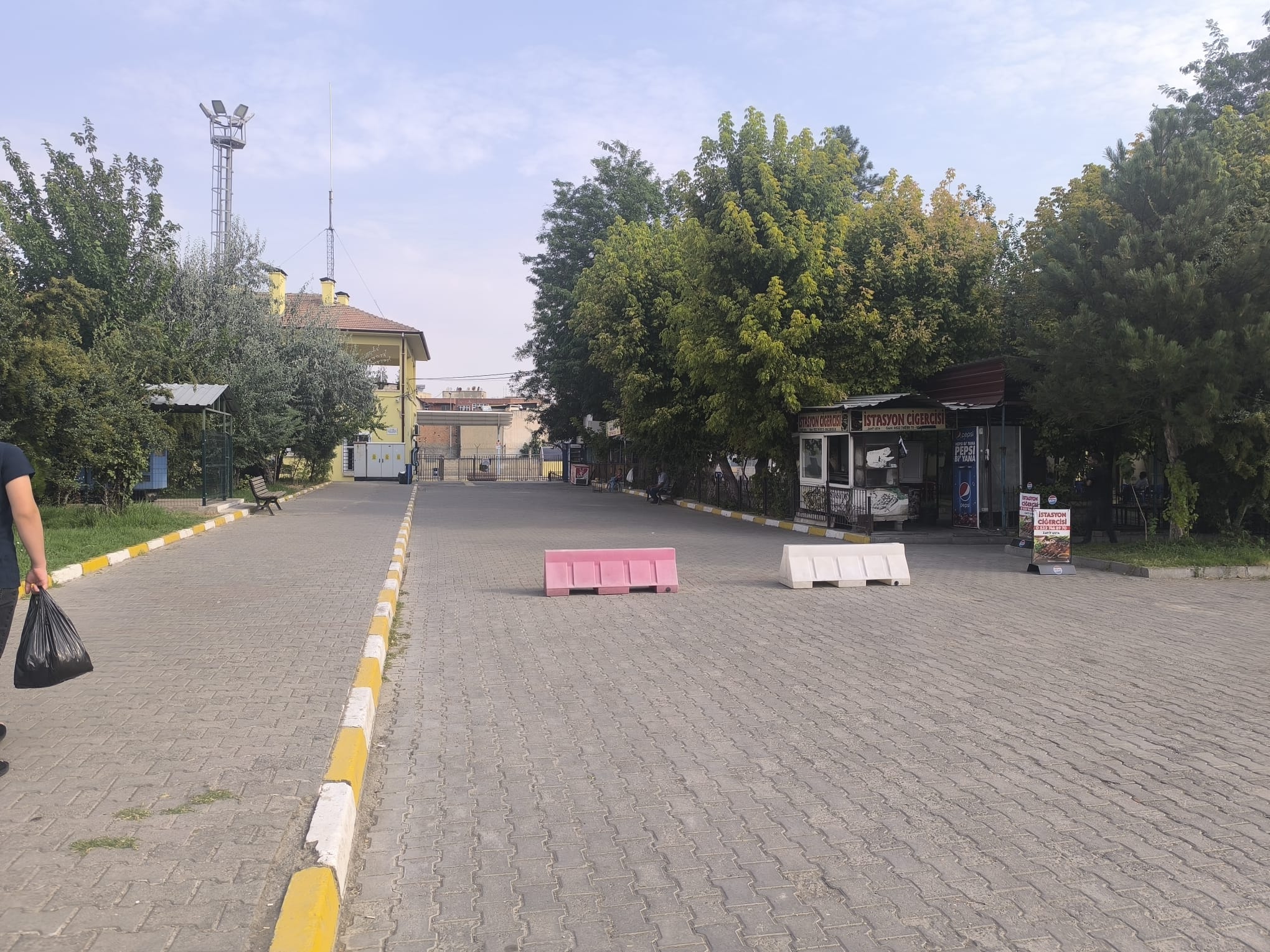 Batman’da Yeni Alt Geçit Yapımına Başlanıyor (6)