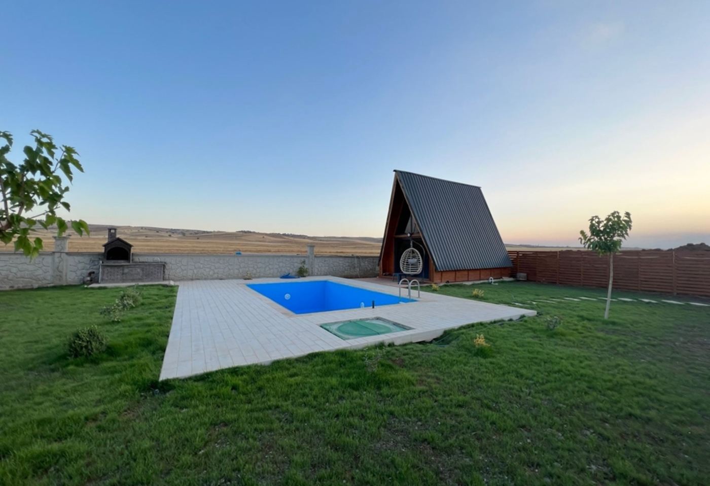 Batman’da Yıkılan Hobi Bahçesi Sahipleri 88