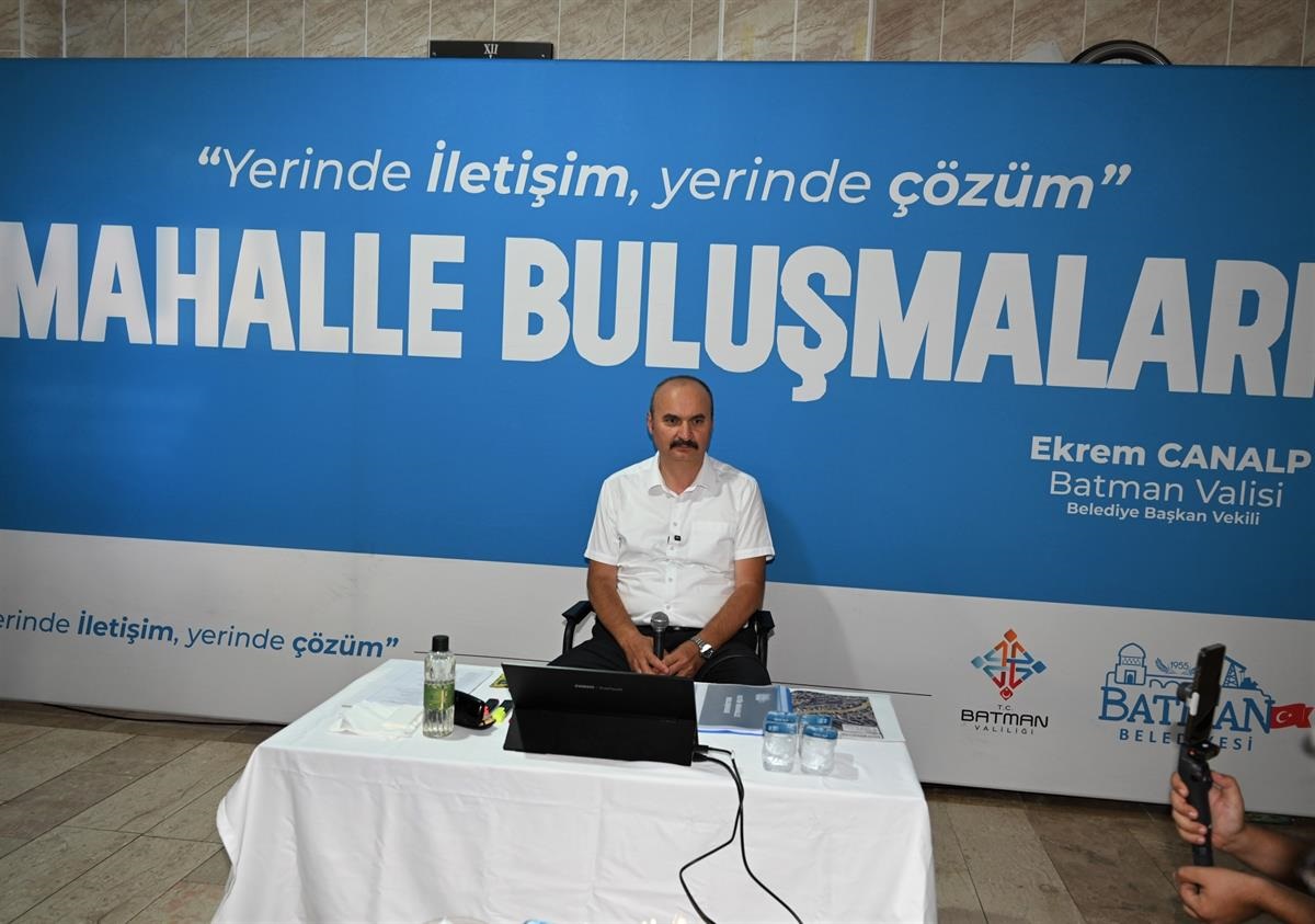 Batman'daki Tüm Kaçak Hobi Bahçeleri Ve Villalar Yıkılacak 3