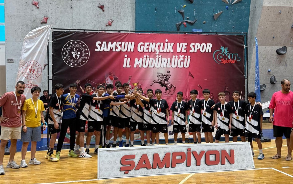 Batman’dan Hentbolda Çifte Türkiye Şampiyonluğu! 88