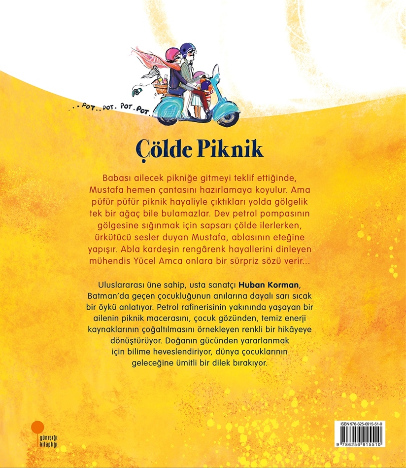 Batman’ı “Çöl” Olarak Betimleyen Çocuk Kitabı Tepki Çekti 3