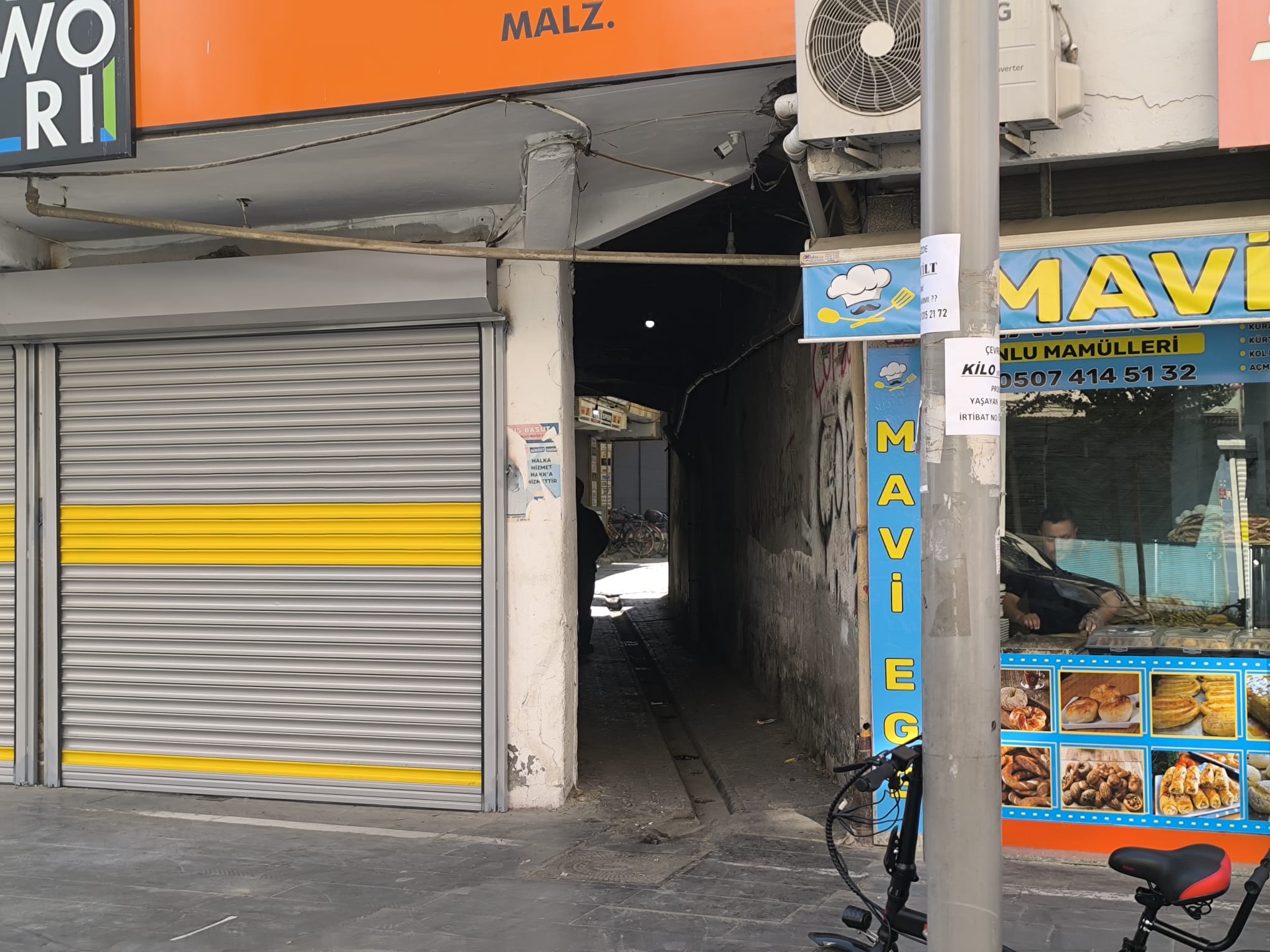 Batman’ın En Dar Sokağı Eski Günlerini Arıyor (2)