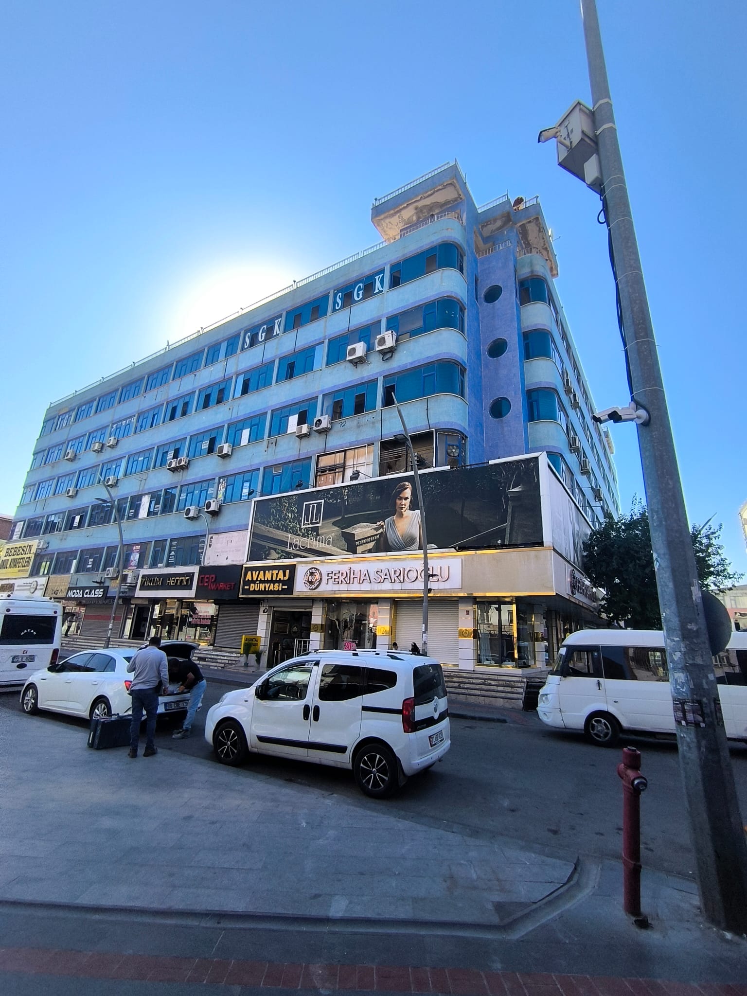 Batman’ın Eski Gözdesi 2000 İş Merkezi Zamanın Gerisinde Kaldı (1)