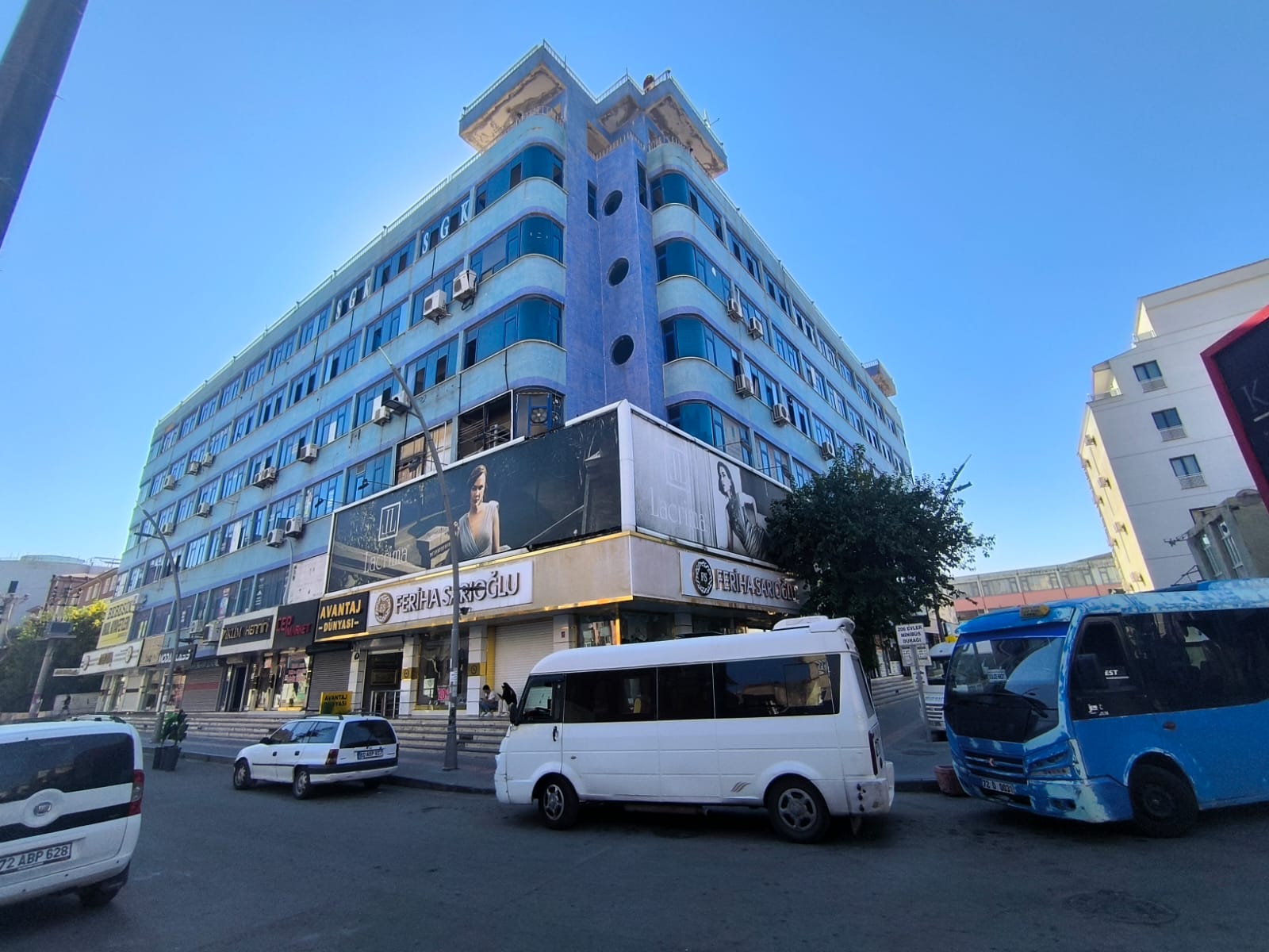 Batman’ın Eski Gözdesi 2000 İş Merkezi Zamanın Gerisinde Kaldı (4)