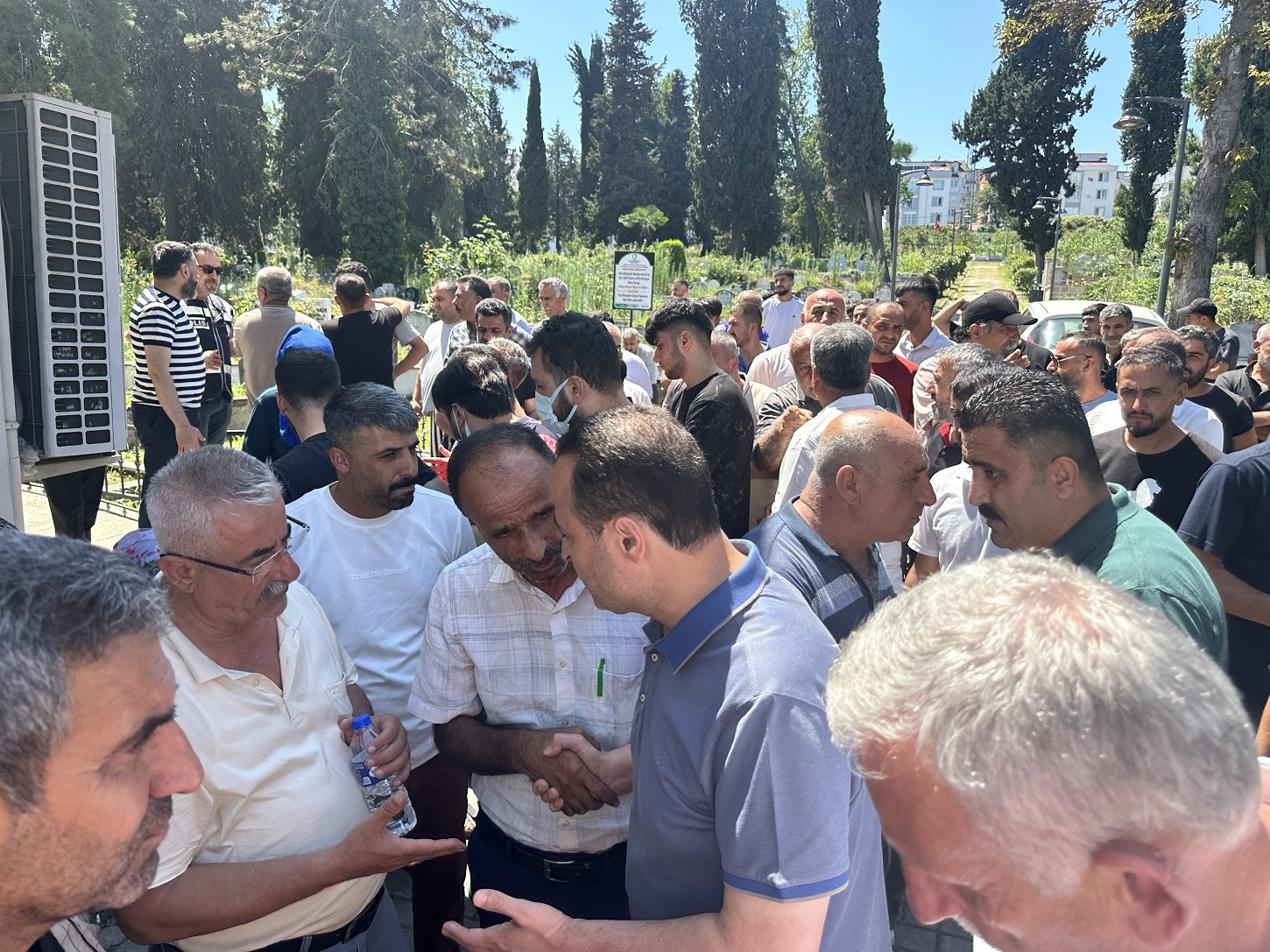 Batmanlı Fındık İşçisinin Hayatını Kaybetmesi Kabul Edilemez 003