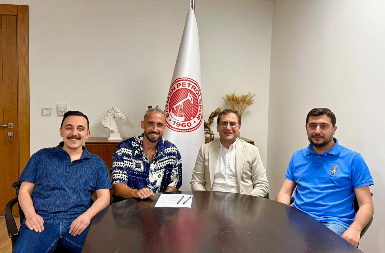 Batuhan Tur Batman Petrolspor