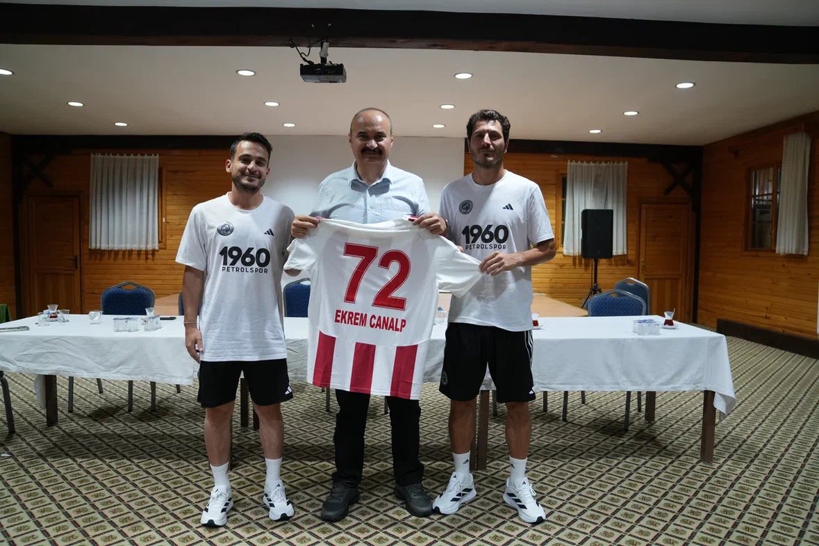 Bolu Kampında Batman Petrolspor’a Anlamlı Ziyaret (1)