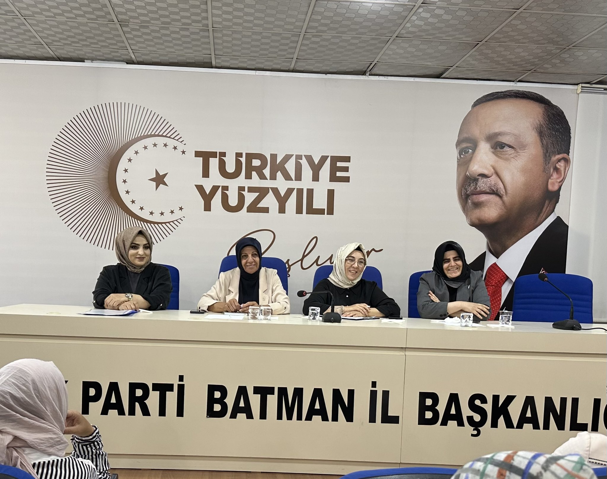 Bu Defa Kadınlar Mahallelerin Sorunlarını Konuştu (1)